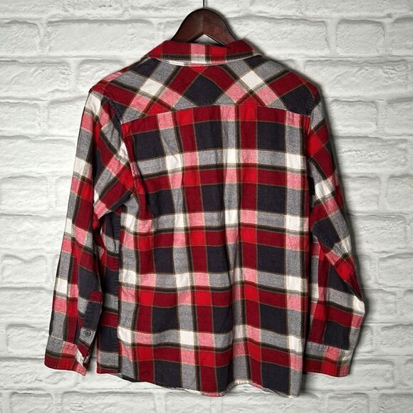 Flannel shirt DC - Picture 3 of 4